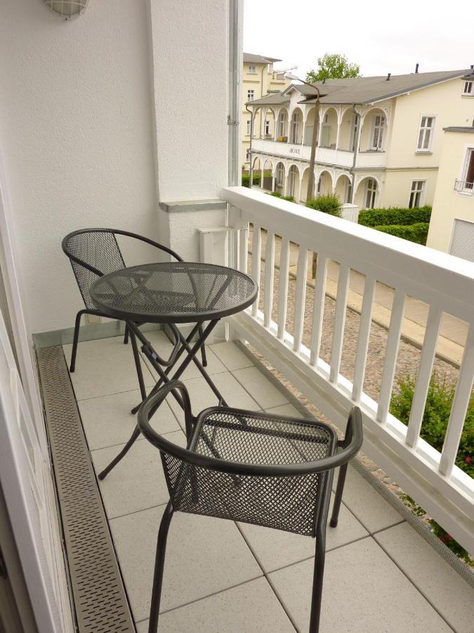 Ostseebad Sellin Auf Ruegen Apartment Im Haus Baltic 1 Og ภายนอก รูปภาพ